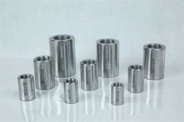 洪江直螺纹钢筋套筒加工和验收的方法